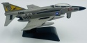 Samolot McDonnell Douglas F-4 Phantom II model podstawka METAL Motormax