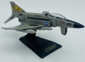 Samolot McDonnell Douglas F-4 Phantom II model podstawka METAL Motormax