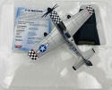 Samolot North American P-51 Mustang model podstawka METAL Motormax