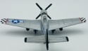 Samolot North American P-51 Mustang model podstawka METAL Motormax