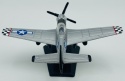 Samolot North American P-51 Mustang model podstawka METAL Motormax