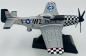 Samolot North American P-51 Mustang model podstawka METAL Motormax