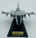 Samolot Northrop F-5E Tiger II model podstawka METAL Motormax