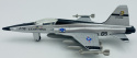 Samolot Northrop F-5E Tiger II model podstawka METAL Motormax