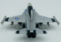 Samolot Northrop F-5E Tiger II model podstawka METAL Motormax