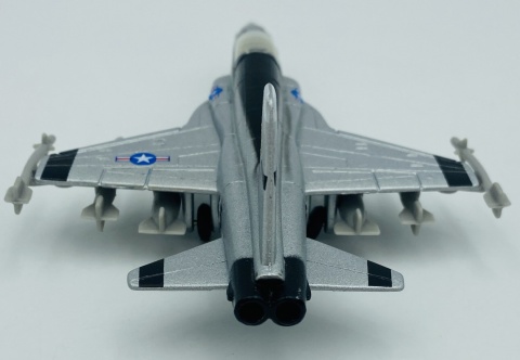 Samolot Northrop F-5E Tiger II model podstawka METAL Motormax Samolot Northrop F-5E Tiger II model podstawka METAL Motormax