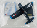 Samolot Northrop Grumman Vought F4U-1D Corsair model METAL Motormax