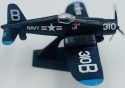 Samolot Northrop Grumman Vought F4U-1D Corsair model METAL Motormax