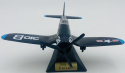 Samolot Northrop Grumman Vought F4U-1D Corsair model METAL Motormax