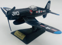 Samolot Northrop Grumman Vought F4U-1D Corsair model METAL Motormax