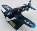 Samolot Northrop Grumman Vought F4U-1D Corsair model METAL Motormax