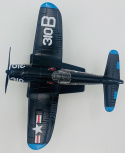Samolot Northrop Grumman Vought F4U-1D Corsair model METAL Motormax