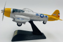Samolot Republic P-47 Thunderbolt "Jug" model podstawka METAL Motormax