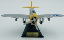 Samolot Republic P-47 Thunderbolt "Jug" model podstawka METAL Motormax