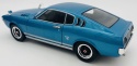 Toyota Celica LB 2000 GT 1973 124240 WhiteBox 1:24 niebieski