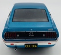 Toyota Celica LB 2000 GT 1973 124240 WhiteBox 1:24 niebieski