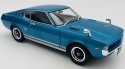 Toyota Celica LB 2000 GT 1973 124240 WhiteBox 1:24 niebieski