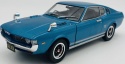 Toyota Celica LB 2000 GT 1973 124240 WhiteBox 1:24 niebieski