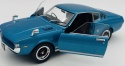 Toyota Celica LB 2000 GT 1973 124240 WhiteBox 1:24 niebieski