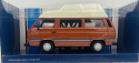VW Type 2 (T3) camper Westfalia 1:24 Motormax 79594
