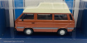 VW Type 2 (T3) camper Westfalia 1:24 Motormax 79594