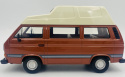 VW Type 2 (T3) camper Westfalia 1:24 Motormax 79594
