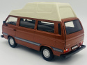 VW Type 2 (T3) camper Westfalia 1:24 Motormax 79594