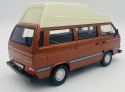 VW Type 2 (T3) camper Westfalia 1:24 Motormax 79594