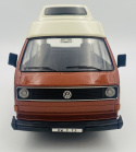 VW Type 2 (T3) camper Westfalia 1:24 Motormax 79594