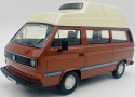 VW Type 2 (T3) camper Westfalia 1:24 Motormax 79594
