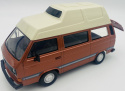 VW Type 2 (T3) camper Westfalia 1:24 Motormax 79594