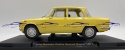 Alfa Romeo Giulia Nuova Super 1974 1:18 model MCG 18334 żółty