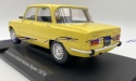 Alfa Romeo Giulia Nuova Super 1974 1:18 model MCG 18334 żółty