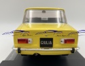 Alfa Romeo Giulia Nuova Super 1974 1:18 model MCG 18334 żółty