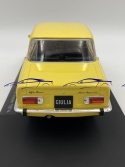 Alfa Romeo Giulia Nuova Super 1974 1:18 model MCG 18334 żółty