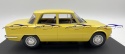 Alfa Romeo Giulia Nuova Super 1974 1:18 model MCG 18334 żółty