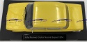Alfa Romeo Giulia Nuova Super 1974 1:18 model MCG 18334 żółty