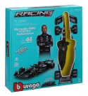 Bolid do składania F1 Mercedes AMG W14 E 2023 #44 Lewis Hamilton 1:24
