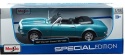 Chevrolet CAMARO SS 396 1967 1:18 Maisto 31684 jasny zielony