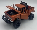 Chevy 5100 Stepside 1955 OFF ROAD Series 1:24 Motormax 79133