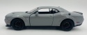 DODGE Challenger SRT Hellcat 2018 1:24 Motormax 79350 jasny szary