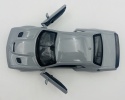 DODGE Challenger SRT Hellcat 2018 1:24 Motormax 79350 jasny szary