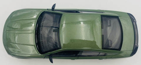 DODGE Charger SXT 2023 model 1:24 Motormax 79387 zielony DODGE Charger SXT 2023 model 1:24 Motormax 79387 zielony