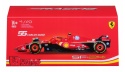 F1 FERRARI SF-24 2024 C. Sainz #55 Imola KASK BBurago 1:43