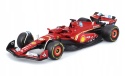 F1 FERRARI SF-24 2024 Ch. Leclerc #16 KASK Imola BBurago 1:43