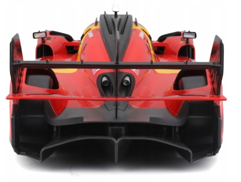 Ferrari 499P LMH FIA 24h Le Mans Hypercar 2023 #51 Bburago 16301 model 1:18 Ferrari 499P LMH FIA 24h Le Mans Hypercar 2023 #51 Bburago 16301 model 1:18