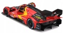 Ferrari 499P LMH FIA 24h Le Mans Hypercar 2023 #51 Bburago 16301 model 1:18