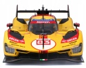 Ferrari 499P LMH FIA 24h Le Mans Hypercar 2024 AF CORSE #83 KUBICA Bburago 16304 model 1:18