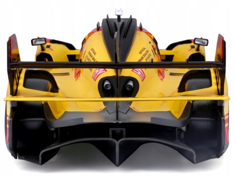 Ferrari 499P LMH FIA 24h Le Mans Hypercar 2024 AF CORSE #83 KUBICA Bburago 16304 model 1:18 Ferrari 499P LMH FIA 24h Le Mans Hypercar 2024 AF CORSE #83 KUBICA Bburago 16304 model 1:18