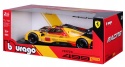 Ferrari 499P LMH FIA 24h Le Mans Hypercar 2024 AF CORSE #83 KUBICA Bburago 16304 model 1:18